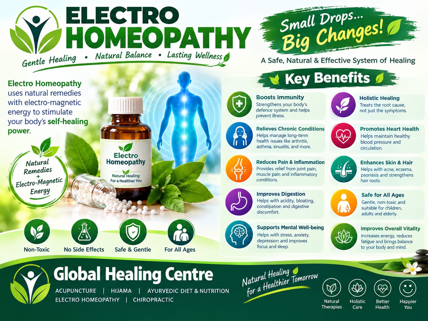 Electro Homeopathy